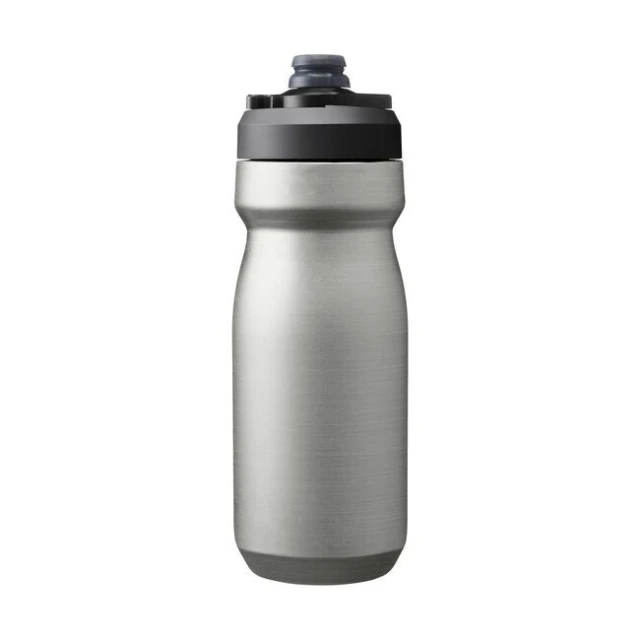 Велосипедна пляшка Camelbak Podium 500 мл Stainless Steel (0886798048475)