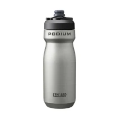 Велосипедна пляшка Camelbak Podium 500 мл Stainless Steel (0886798048475)