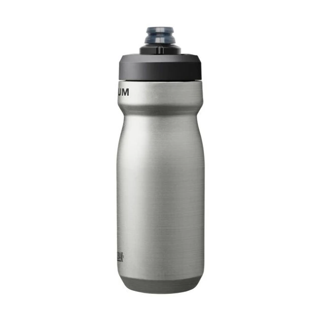 Велосипедна пляшка Camelbak Podium 500 мл Stainless Steel (0886798048475)