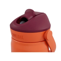Термопляшка Camelbak Thrive Flip Straw Kids Insulated SST 350 мл (0886798060224)