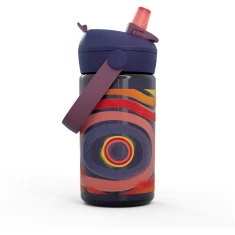 Пляшка тританова Camelbak Thrive Flip Straw Kids 400 мл (0886798060248)
