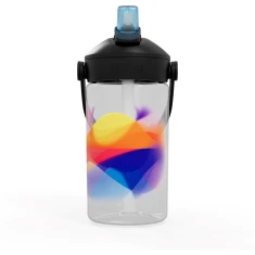 Пляшка тританова Camelbak Thrive Flip Straw Kids 400 мл (0886798060255)