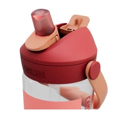 Пляшка тританова Camelbak Thrive Flip Straw Kids 400 мл (0886798060897)