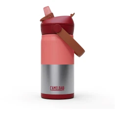 Термопляшка Camelbak Thrive Flip Straw Kids Insulated SST 350 мл (0886798060941)