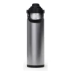 Пляшка Camelbak 946 мл Stainless Steel (0886798064536)