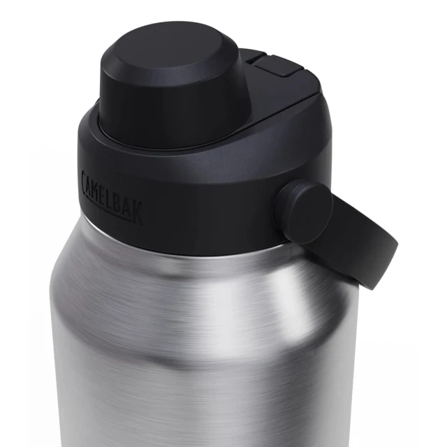 Велосипідна фляга Camelbak 1183 мл Stainless Steel (0886798064543)