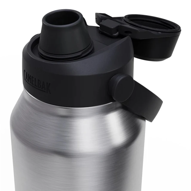 Велосипідна фляга Camelbak 1183 мл Stainless Steel (0886798064543)