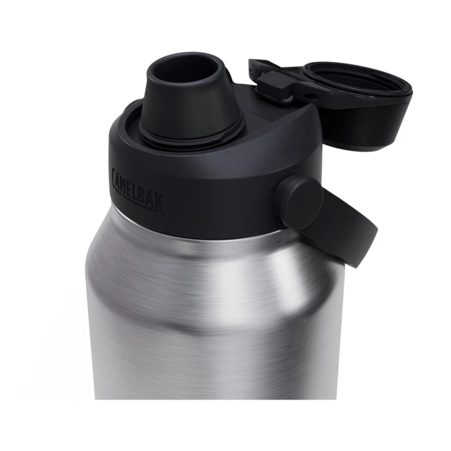 Велосипідна фляга Camelbak 1183 мл Stainless Steel (0886798064543)