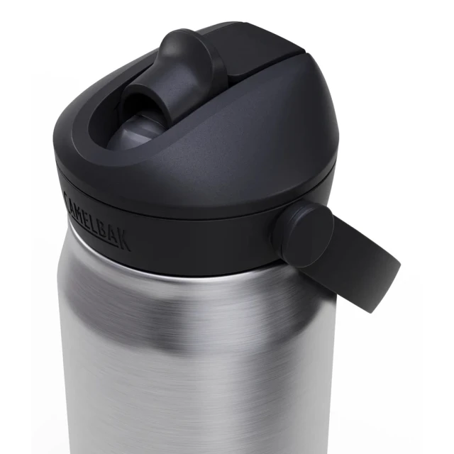 Велосипідна фляга Camelbak 739 мл Stainless Steel (0886798064567)