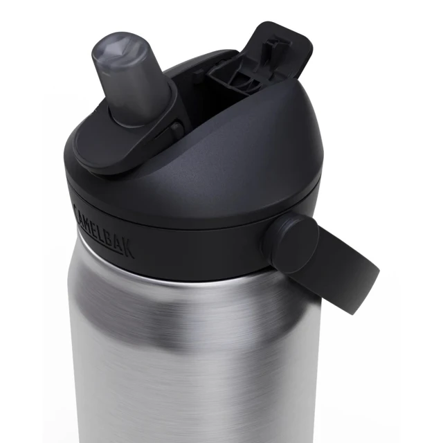 Велосипідна фляга Camelbak 739 мл Stainless Steel (0886798064567)