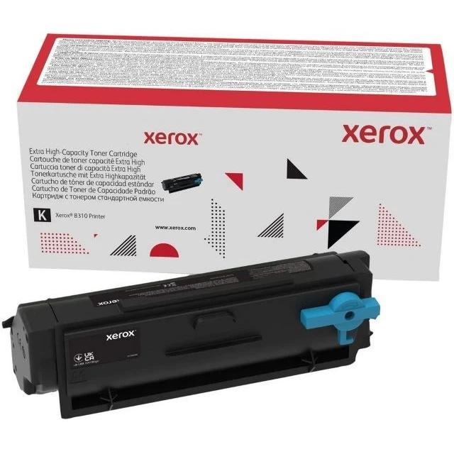 Тонер-картридж Xerox 006R04381 Black 20000 стор. (095205068733)