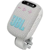 Беспроводной динамик JBL Wind 3 с креплением на руль Grey (1200130002762)