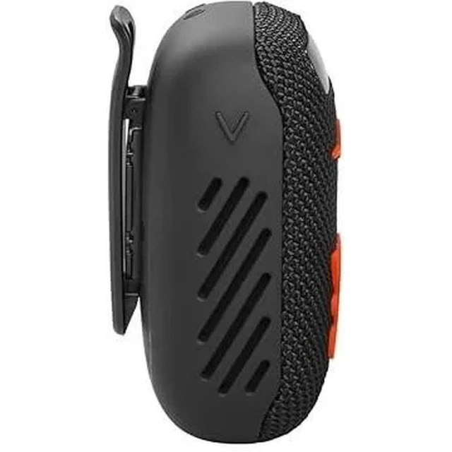Бездротовий динамік JBL Wind 3 з кріпленням на кермо Black Orange (1200130002786)