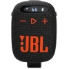 Бездротовий динамік JBL Wind 3 з кріпленням на кермо Black Orange (1200130002786)