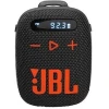 Бездротовий динамік JBL Wind 3 з кріпленням на кермо Black Orange (1200130002786)