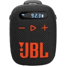 Бездротовий динамік JBL Wind 3 з кріпленням на кермо Black Orange (1200130002786)