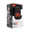 Бездротовий динамік JBL Wind 3 з кріпленням на кермо Black Orange (1200130002786)