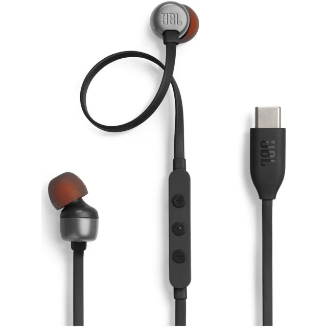 Навушники JBL Tune 310C USB-C Black (1200130011146)