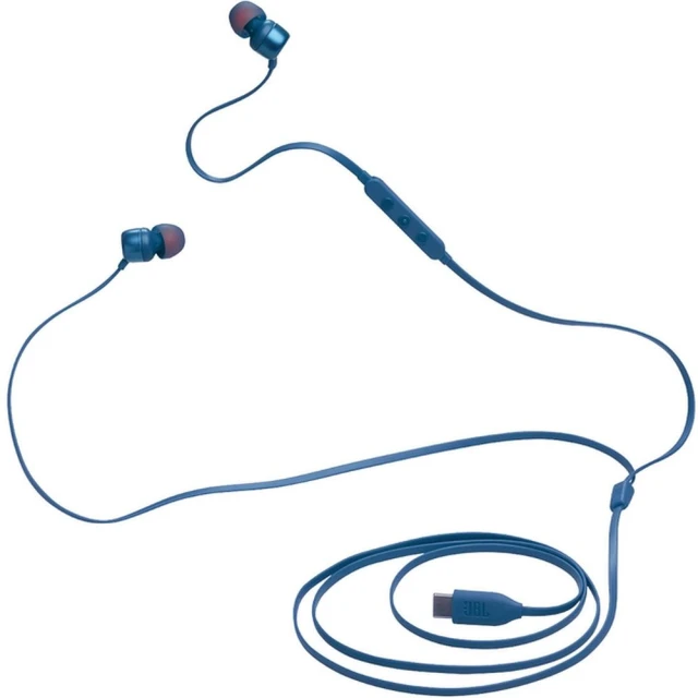 Наушники JBL Tune 310C USB-C Blue (1200130011160)