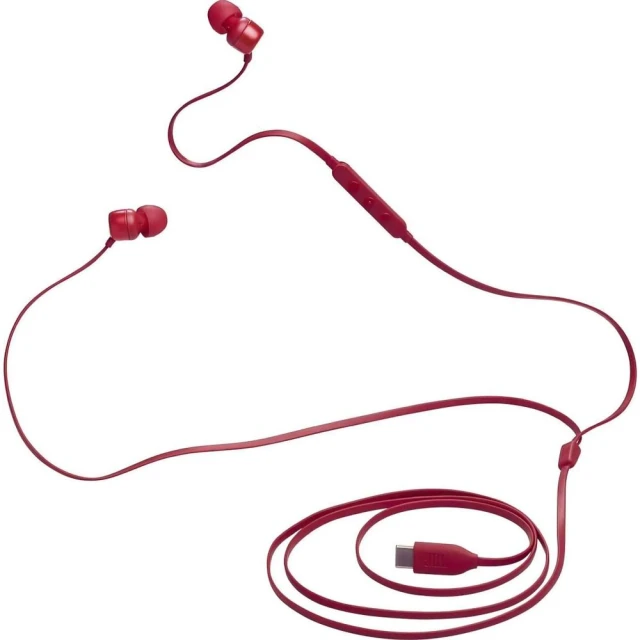 Навушники JBL Tune 310C USB-C Red (1200130011177)