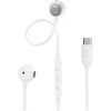 Наушники проводные вакуумные JBL USB C 305C White (1200130013904)