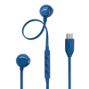 Дротові навушники JBL 305C USB-C Blue (1200130013911)