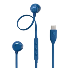 Дротові навушники JBL 305C USB-C Blue (1200130013911)