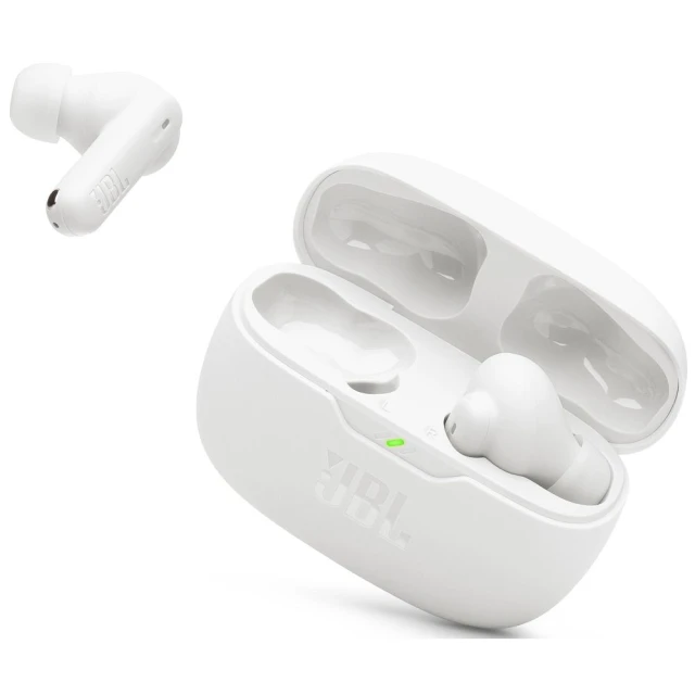 Бездротові навушники JBL Wave Beam 2 White (1200130015267)