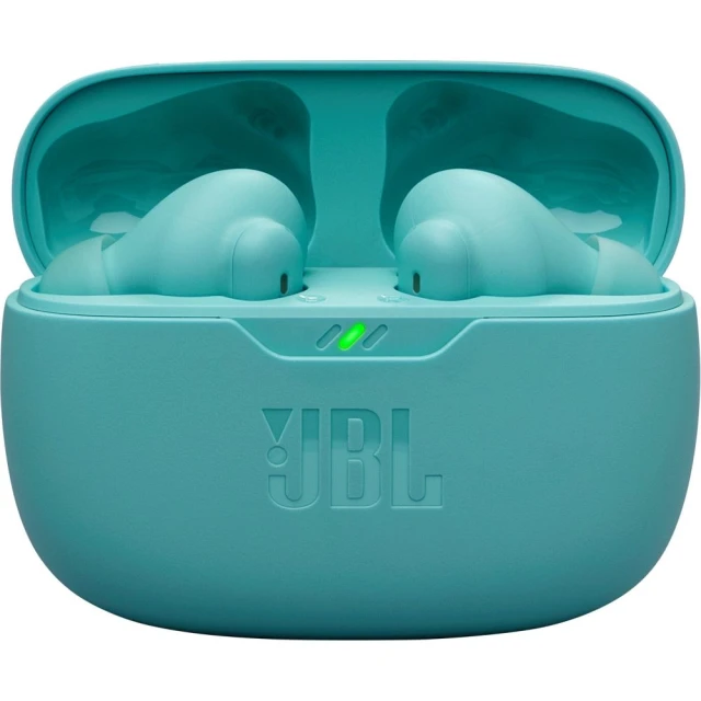 Навушники бездротові JBL Wave Beam 2 Blue (1200130015274)