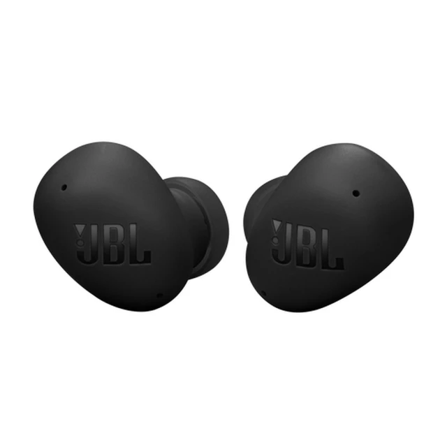 Навушники бездротові вкладиші ANC JBL Wave Buds 2 Black (1200130015373)