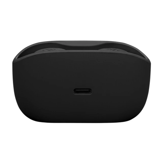 Навушники бездротові вкладиші ANC JBL Wave Buds 2 Black (1200130015373)