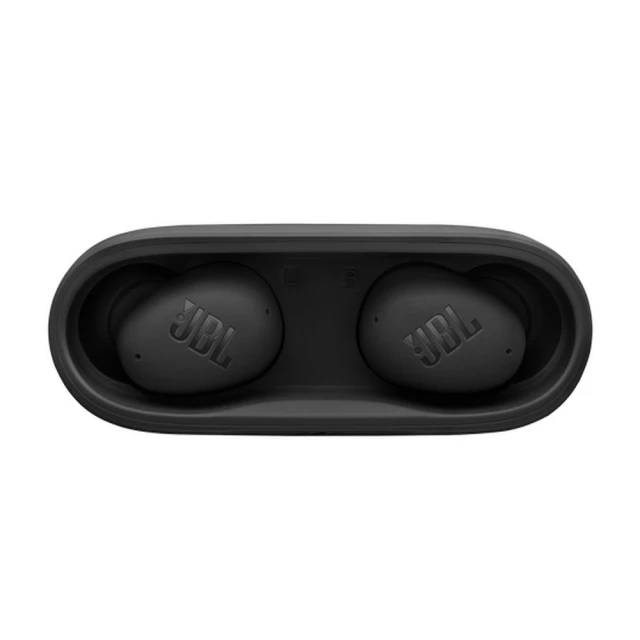 Навушники бездротові вкладиші ANC JBL Wave Buds 2 Black (1200130015373)