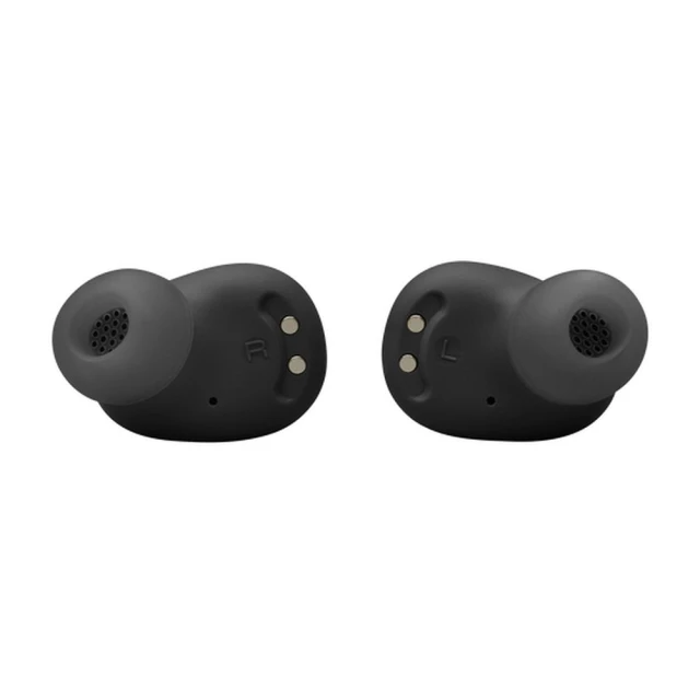 Навушники бездротові вкладиші ANC JBL Wave Buds 2 Black (1200130015373)