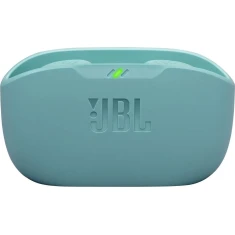 Навушники бездротові вакуумні ANC JBL Wave Buds 2 Blue (1200130015403)