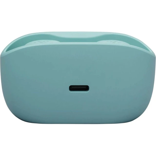 Навушники бездротові вакуумні ANC JBL Wave Buds 2 Blue (1200130015403)