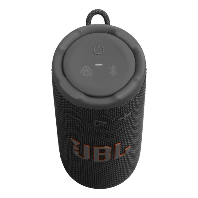 Портативна колонка JBL Grip Bluetooth Black (1200130024849)