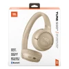 Навушники JBL Tune 530BT бездротові Beige (1200130029998)