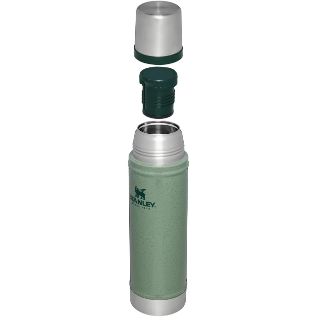 Термос Stanley Classic 0.6 л Green (1200185004599)