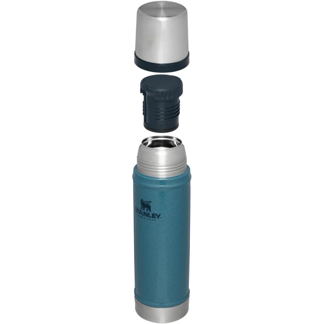 Термос Stanley Classic 0.6 л Blue (1200185004605)