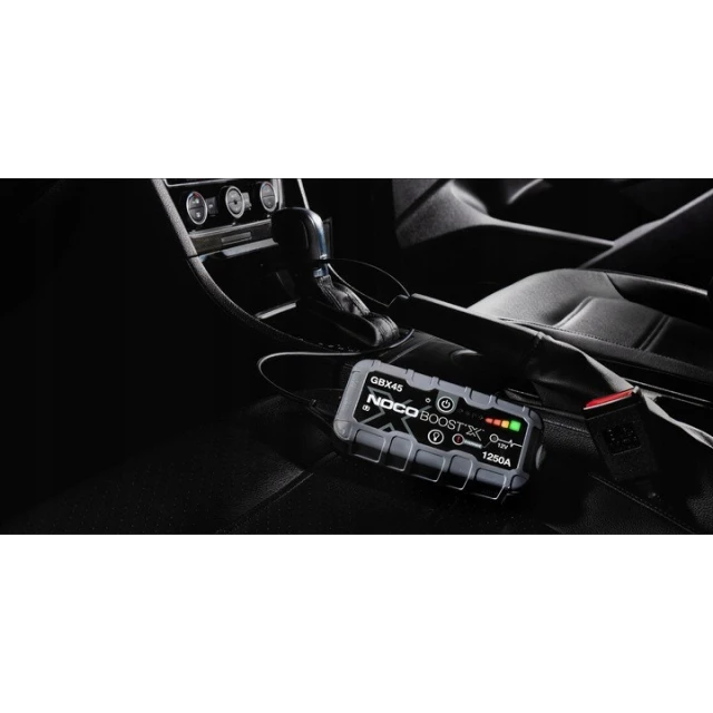Пусковий пристрій NOCO GBX45 Boost X 12 В 1250 А (1210000620064)