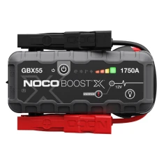 Пусковий пристрій NOCO GBX55 Boost X 12 В 1750 А (1210000620071)