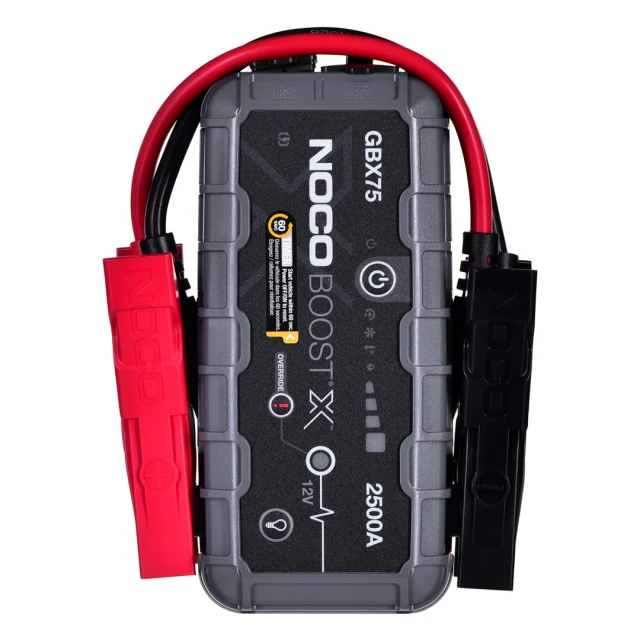 Пусковий пристрій NOCO GBX75 Boost X 12 В 2500 А (1210000620088)