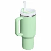 Термокухоль Stanley Quencher H2.O Flowstate 1,18 л Pistachio (10-13230-063)