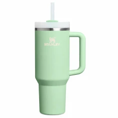 Термокухоль Stanley Quencher H2.O Flowstate 1,18 л Pistachio (10-13230-063)