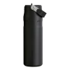 Термос Stanley 1913 700 мл нержавіюча сталь Black (10-11283-143)