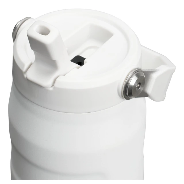 Термос Stanley IceFlow 700 мл нержавіюча сталь White (1210001998063)
