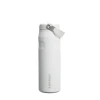 Термос Stanley IceFlow 700 мл нержавіюча сталь White (1210001998063)