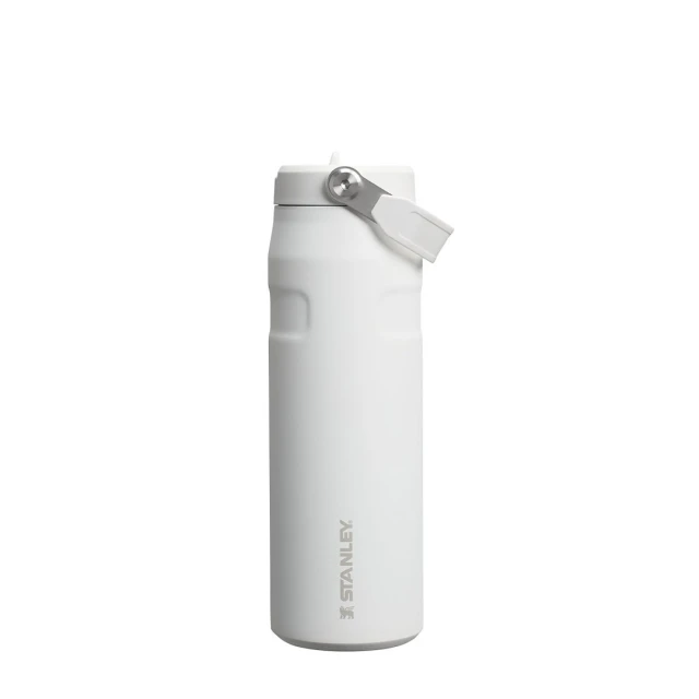 Термос Stanley IceFlow 700 мл нержавіюча сталь White (1210001998063)