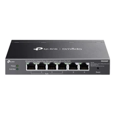 Комутатор TP-Link ES206GP (1210002600644)