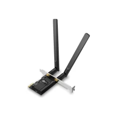 Мережева карта TP-Link Archer TX10E AX900 Wi-Fi 6 Bluetooth PCI-E (1210002600781)